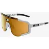 Image de Lunettes Scicon Aeroscope blanc multi-miroir or