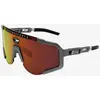 Image de Lunettes Scicon Aeroscope gris avec verre multi-miroir rouge jaune