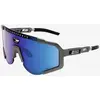 Image de Lunettes Scicon Aeroscope gris avec verre multi-miroir bleu