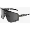 Image de Lunettes Scicon Aeroscope Crystal gris avec verre multi-miroir gris