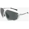 Image de Lunettes Scicon Aerojet Titanium gris avec lentille multivision noire