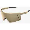 Image de Lunettes Scicon Aerostorm avec lentille Multimirror Gold