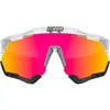 Image de Lunettes de soleil Scicon aeroshade xl scnpp verre multi-reflet rouges Rouge EY25060701