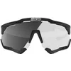 Image de Lunettes de soleil Scicon aeroshade xl scnpp verre photocromatique argent Noir EY25010201