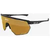 Image de Lunettes Scicon Aerowing noir carbone mat avec verres à effet miroir SCN-PP bronze