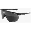 Image de Lunettes Scicon Aerowing noir carbone mat avec verres à effet miroir SCN-PP argenté