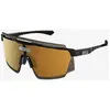 Image de Lunettes Scicon Aerowatt noir avec verre multi-miroir orange