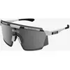 Image de Lunettes Scicon Aerowatt Foza gris blanc avec verre multi-miroir noir
