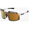 Image de Lunettes Scicon Aerowatt Foza blanc avec verre multi-miroir or