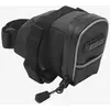 Image de Sac de selle Scicon 097 X-Large noir.