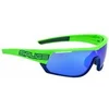 Image de Lunettes de soleil Salice 016 RW Bleu 016RW_GREEN-BLUE