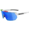 Image de Lunettes de soleil Salice 023 RW Blanc 023RW_ITA_BLANC_BLEU