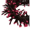 Image de XmasKING Guirlande LED d'extérieur noël - Rouge - 12 5 m