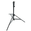 Image de Manfrotto 008bu Trépied 1 Pieds Noir