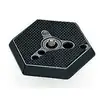 Image de Manfrotto 030-14 Adapter Plate 1-4" Normal Trépied Gris