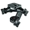 Image de Manfrotto 3d Junior Camera Head Testa Per Treppiede Nero Alluminio