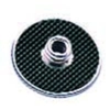 Image de Manfrotto 088lbp Adapter Small 1/4" To 3/8" Trépied Noir