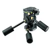 Image de Manfrotto 3d Super Pro Head Treppiede Nero