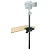 Image de Manfrotto 131tc Table Attached Tripod C Post Trépied Noir