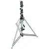 Image de Manfrotto 087nw Trépied 3 Pieds Argent