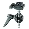 Image de Manfrotto 155rc Tilt-top Head With Quick Plate Trépied Noir