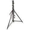 Image de Manfrotto Trépied 087NWB Wind-Up Noir 3 pièces