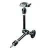 Image de Manfrotto Magic Arm MA 244RC avec volant et 323
