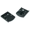Image de Manfrotto Accessory Plate 1/4" + 3/8"f/410 Trépied Noir
