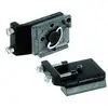 Image de Manfrotto 200uss Universal Adapter Plate Trépied Noir