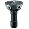 Image de Manfrotto 520ballsh 75mm Half Bowl Short Trépied Noir