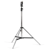 Image de Manfrotto Trépied Cine Chrom argenté