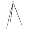 Image de Manfrotto 755xb Tripod Black W/hb 50mm Trépied 3 Pieds Noir
