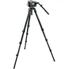 Image de Manfrotto 509hd,536k Trépied Caméras Numériques 3 Pieds Noir