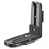 Image de Manfrotto L Bracket Q2 Ms050m4-q2 Testa Per Treppiede Grigio Magnesio