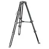 Image de Manfrotto Mvt502am Trépied Caméscope Portable 3 Pieds Noir