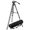 Image de Manfrotto Mvk 502 Am Trépied Caméscope Portable 3 Pieds Noir