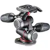 Image de Rotule 3d X-pro Aluminium Noir 60 Mm Manfrotto