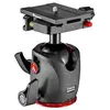Image de Manfrotto Mhxpro-bhq6 Testa Per Treppiede Grigio Magnesio, Alluminio 3/8 Pollici