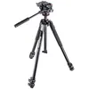 Image de MANFROTTO Trépied MK190X3-2W (MT190X3 + Rotule fluide MHXPRO-2W)