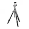 Image de Gitzo Kit Traveler Ser.1 5 Sec Trepied Gt1555t + Rotule Gh1382tqd