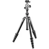 Image de Gitzo GK1555T-82TQD Kit de voyage série 1, y compris la rotule GH1382TQD