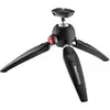 Image de Mini Trépied De Table Pixi Evo Aluminium Noir 19,5 Cm Manfrotto