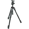 Image de Kit Trépied Manfrotto 290xta3-bh Aluminium Noir 170 Cm Avec Rotule 496rc2