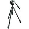 Image de Kit Trépied Manfrotto 290 Aluminium Noir 60 Mm