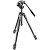 Image de Manfrotto MK290XTA3-2W Trépied en aluminium XTRA avec rotule vidéo 128RC