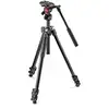 Image de Manfrotto Mk290lta3-v Trépied Universel 3 Pieds Noir