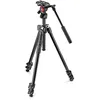 Image de Manfrotto MK290LTA3-V 290 Light Kit avec tête vidéo fluide