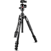 Image de Manfrotto MKBFRLA4BK-BH Befree Advanced Kit trépied de voyage en aluminium QPL