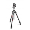 Image de Manfrotto MKBFRTC4-BH BEFREE Kit trépied de voyage avancé en carbone Twist