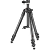 Image de Manfrotto Mtcfvr Trépied Caméras Numériques 3 Pieds Noir